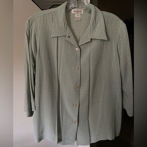 Jones New York sport button down